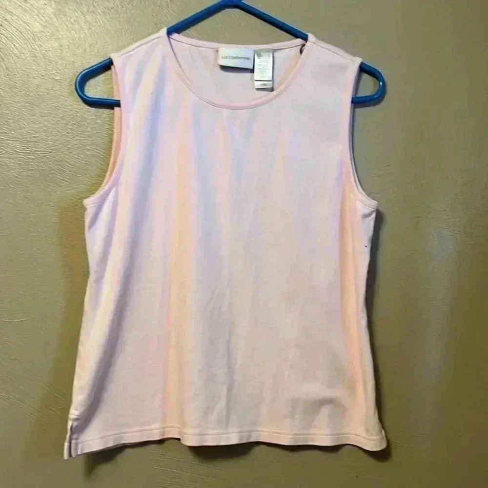 Liz Claiborne Sleeveless